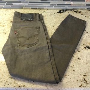 Authentic Levi's Jeans